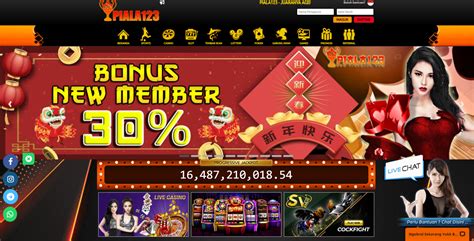 Betting Online in Indonesia .